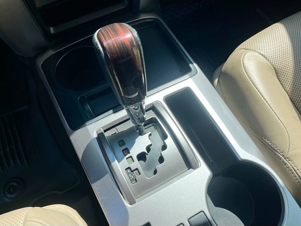 Used 2020 Toyota 4Runner Limited image 17
