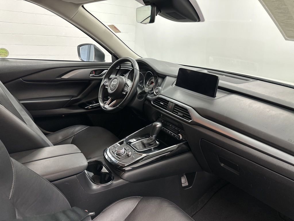 Certified 2023 MAZDA CX-9 Touring Plus AWD/4WD image 28