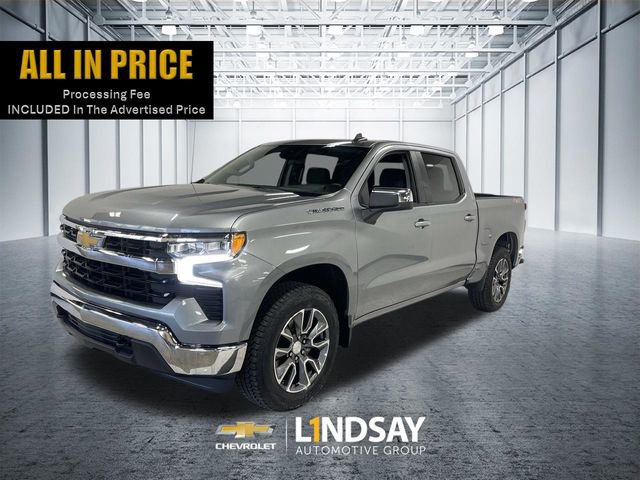 Used 2023 Chevrolet Silverado 1500 LT image 1