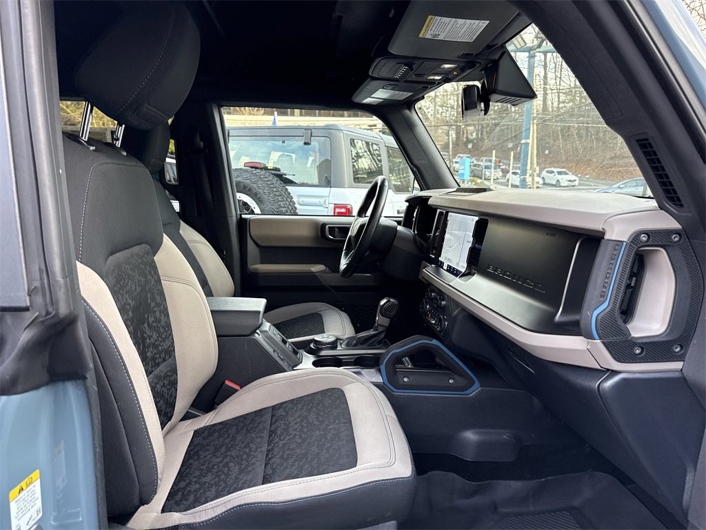 Used 2022 Ford Bronco Wildtrak image 28