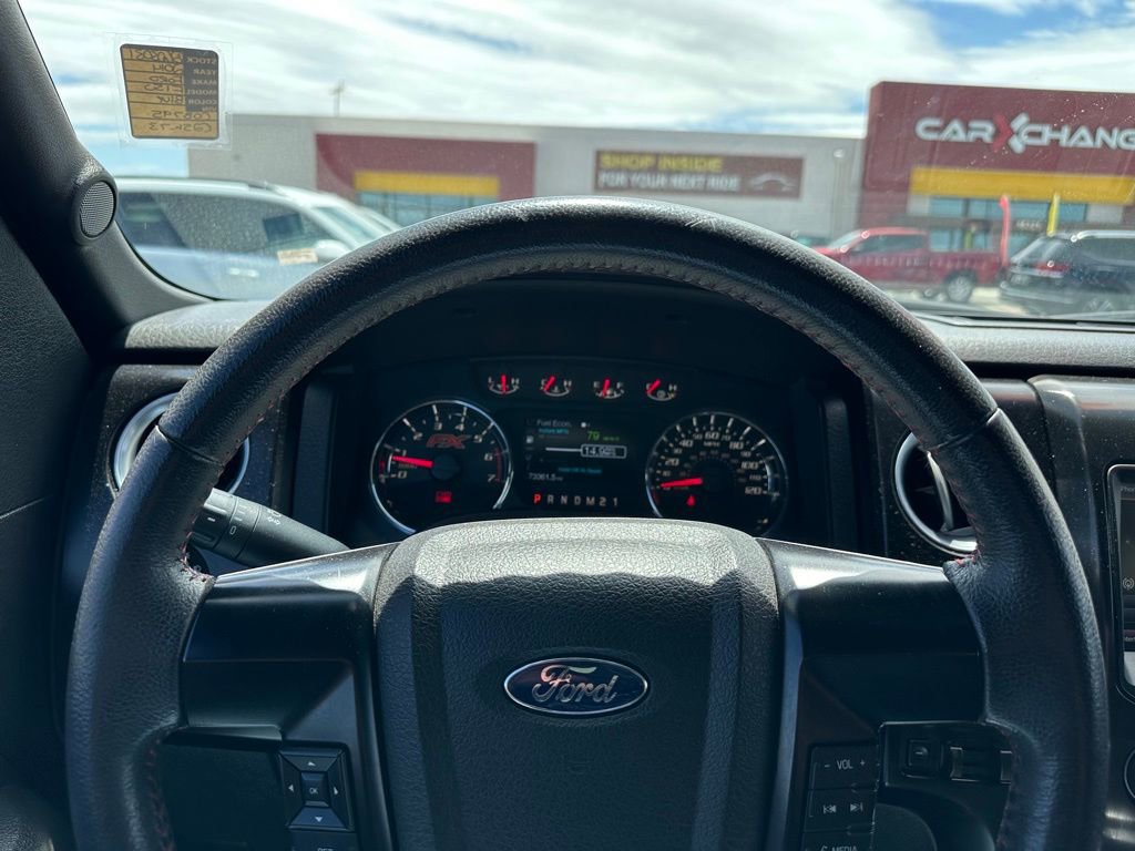 Used 2014 Ford F150 FX2 w/ Equipment Group 402A Luxury RWD image 17