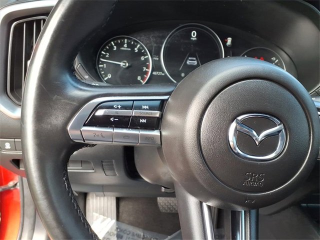Used 2024 MAZDA CX-50 AWD 2.5 S w/ Preferred Package image 15