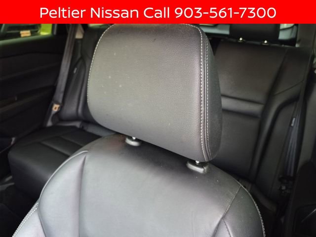 Certified 2025 Nissan Rogue SL image 22