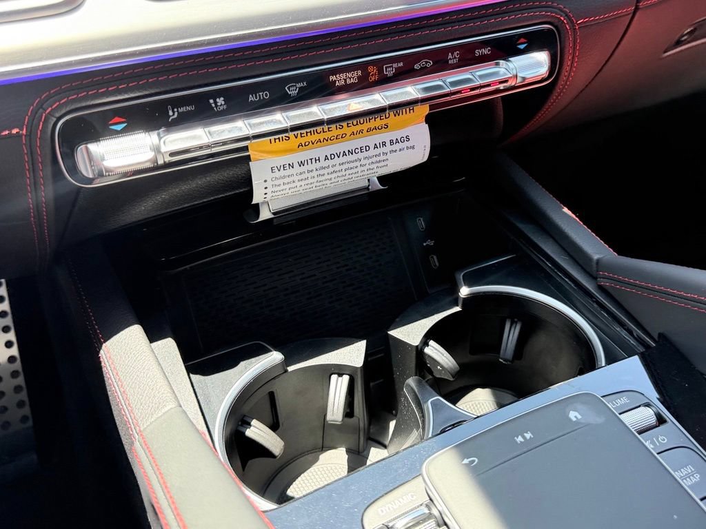 New 2026 Mercedes-Benz GLE 53 AMG 4MATIC Coupe image 26