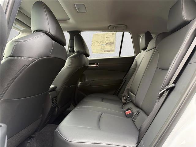 New 2026 Toyota Corolla Cross XLE w/ Convenience Package image 19