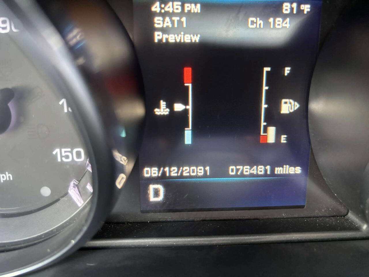 Used 2012 Land Rover Range Rover Evoque Dynamic image 39