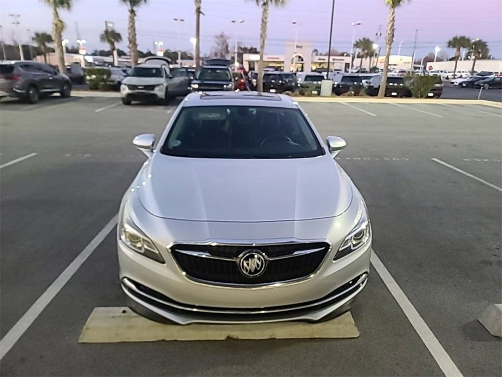 Used 2018 Buick LaCrosse Essence w/ Sun and Shade Package image 25