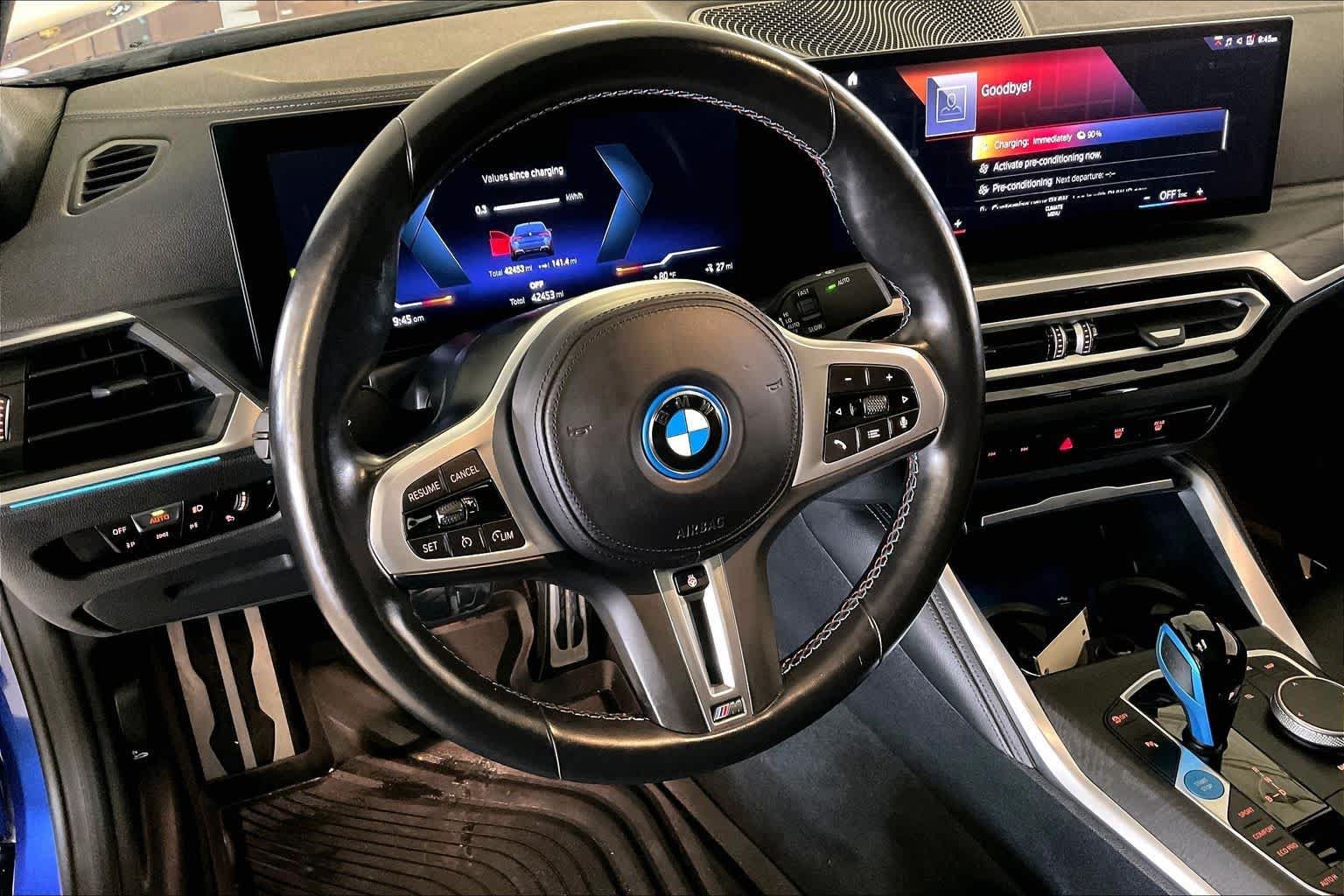 Used 2022 BMW i4 M50 w/ Premium Package AWD/4WD image 16