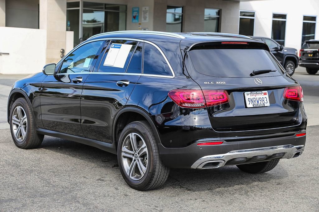 Used 2022 Mercedes-Benz GLC 300 image 6