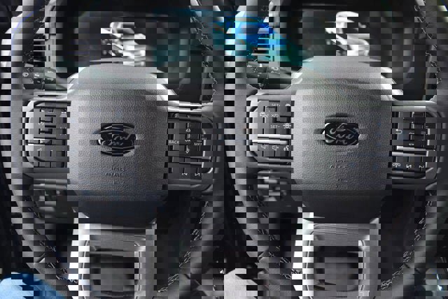 New 2025 Ford F150 XLT w/ Equipment Group 303A High image 11