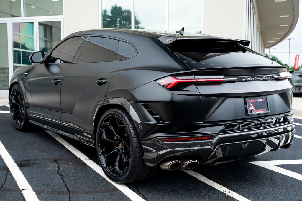 Used 2024 Lamborghini Urus Performante AWD/4WD image 20