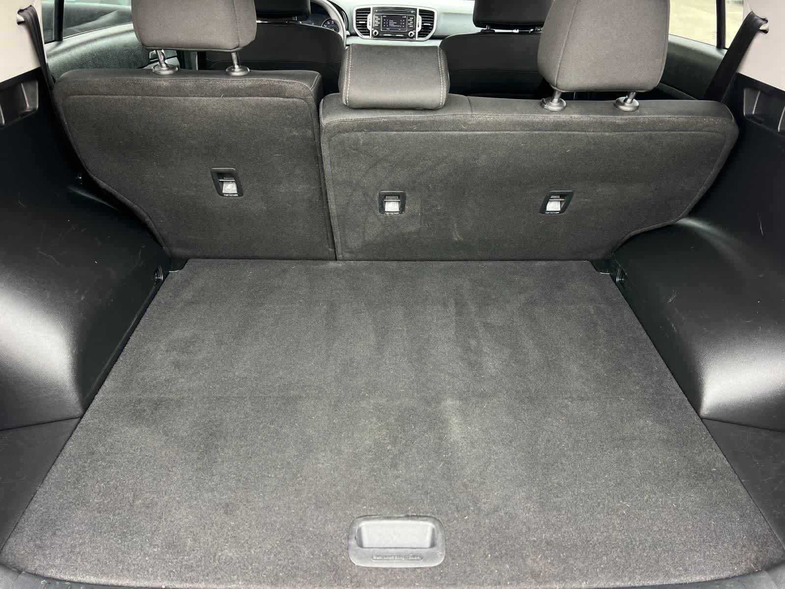 Used 2019 Kia Sportage LX FWD image 16