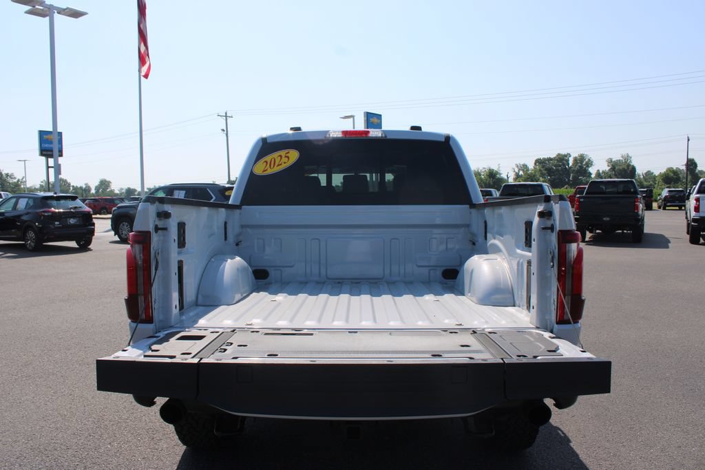 Used 2025 Ford F150 Tremor w/ Equipment Group 402A High AWD/4WD image 18