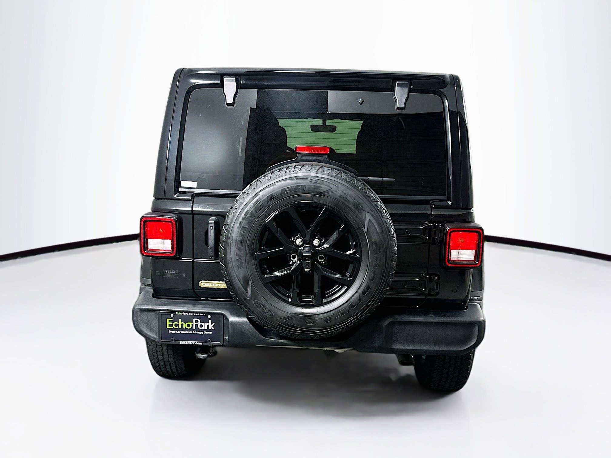Used 2023 Jeep Wrangler Unlimited Sport AWD/4WD image 7