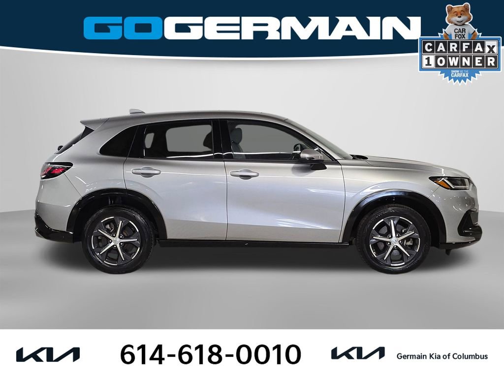 Used 2023 Honda HR-V EX-L image 7