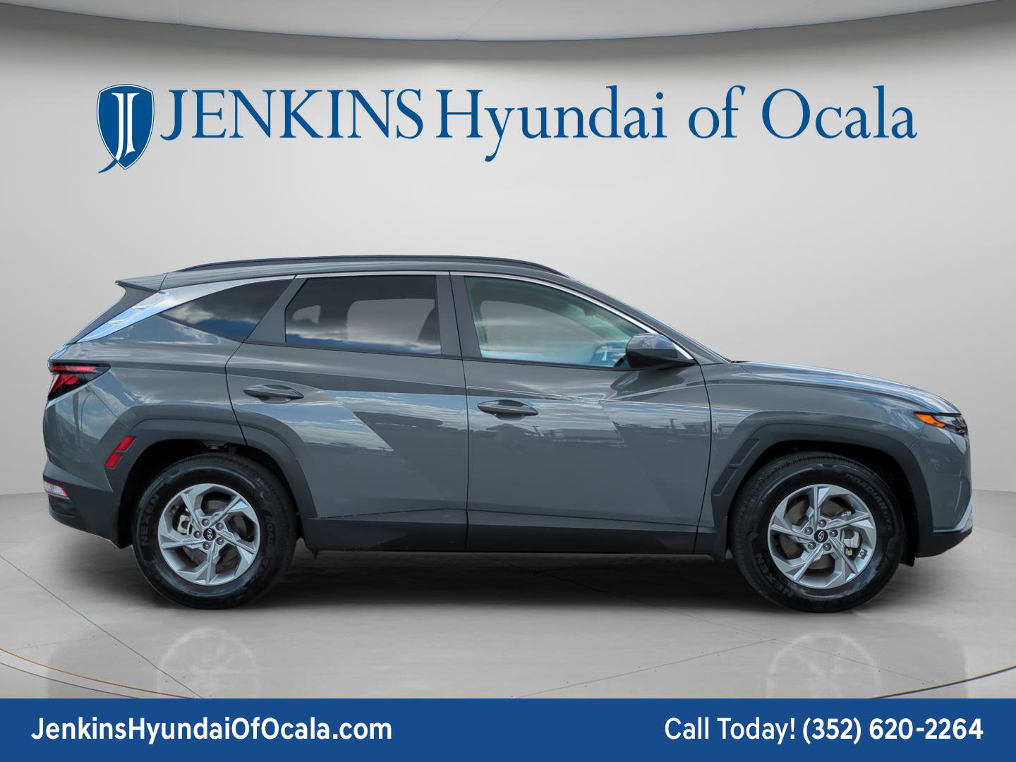 Certified 2024 Hyundai Tucson SEL image 2