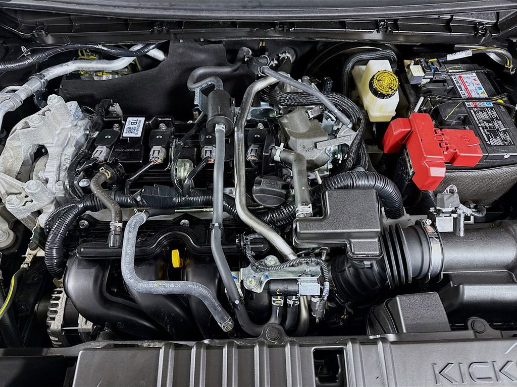 Certified 2025 Nissan Kicks S image 30