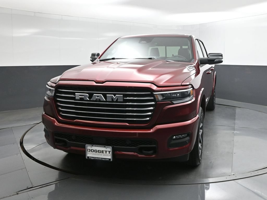 New 2026 RAM 1500 Laramie AWD/4WD image 30