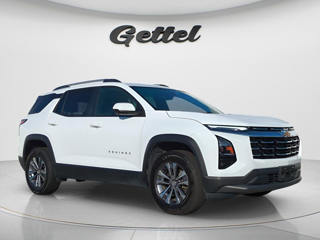 Used 2025 Chevrolet Equinox LT w/ Convenience Package II video 2