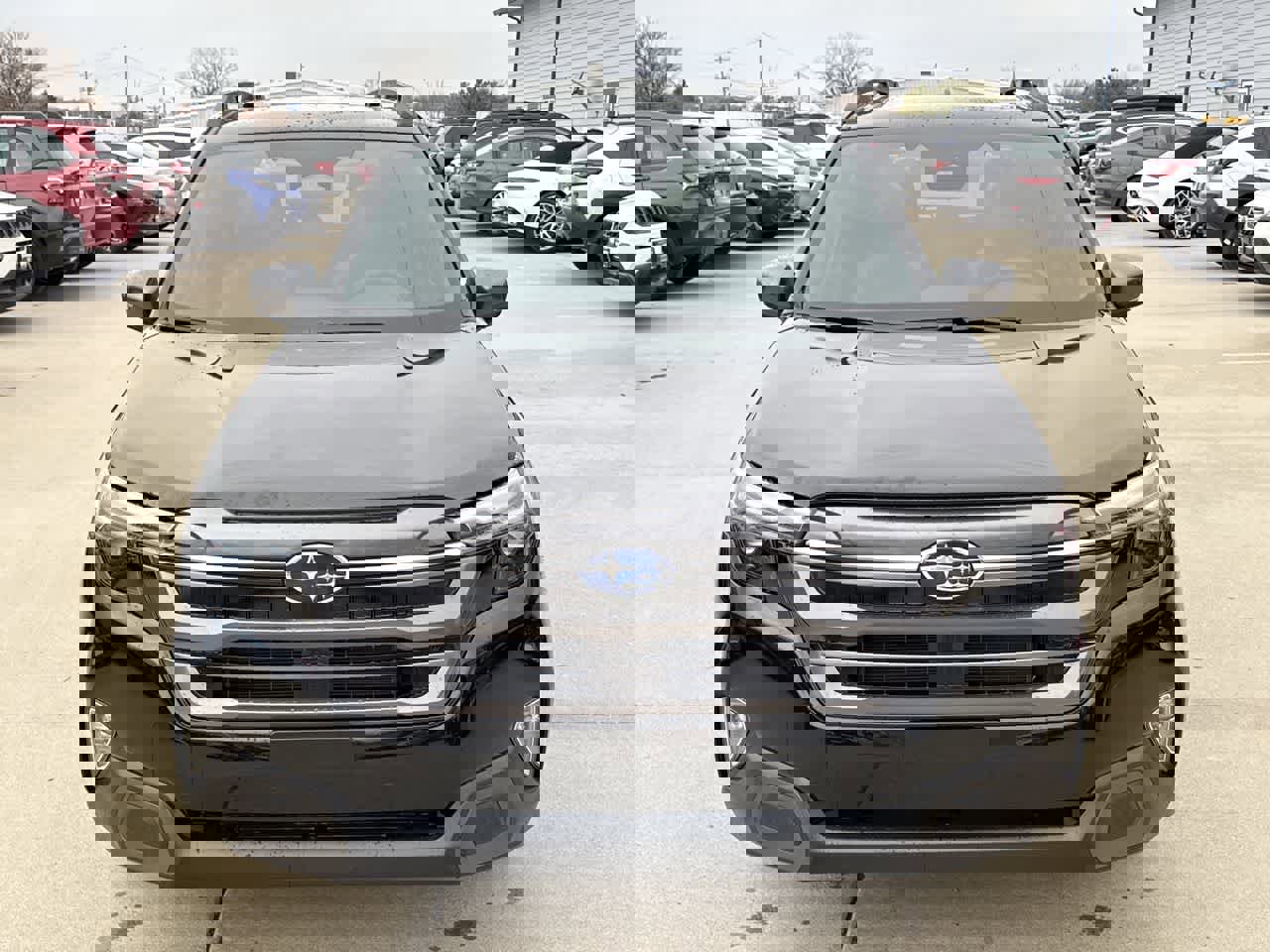 New 2026 Subaru Forester Limited image 9