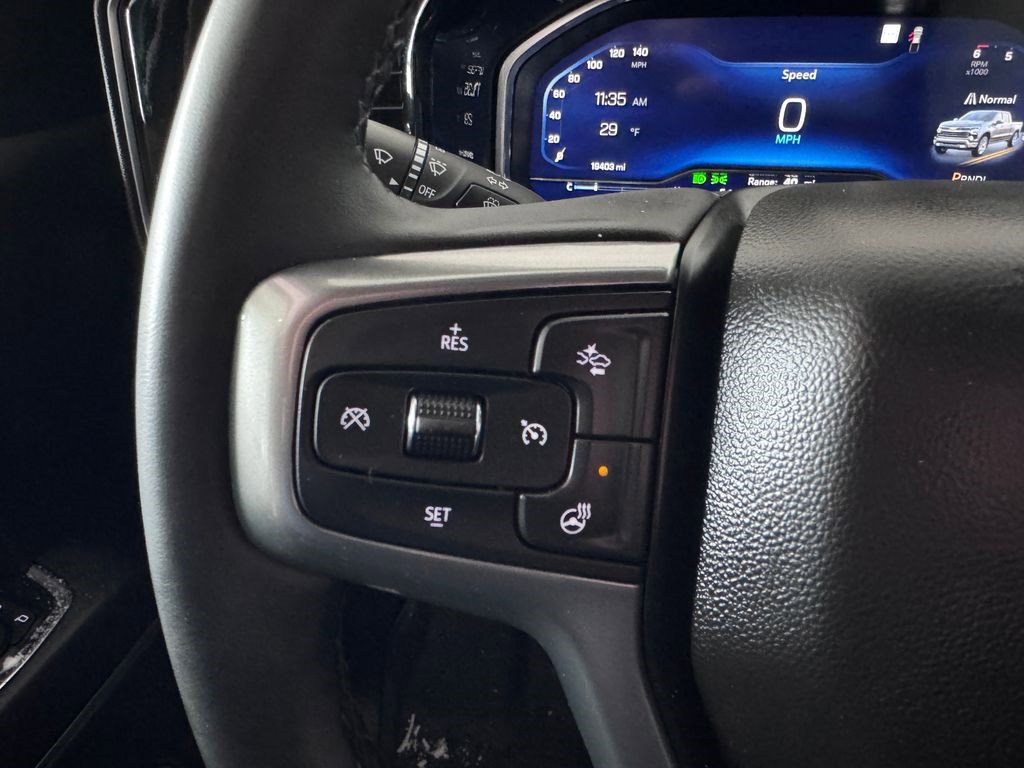 Certified 2023 Chevrolet Silverado 1500 RST image 15