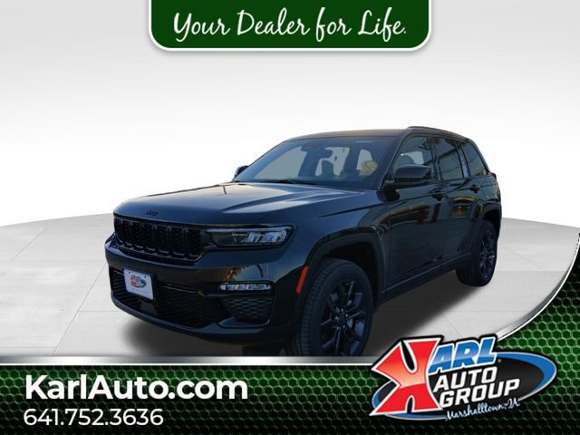 New 2025 Jeep Grand Cherokee Limited image 1