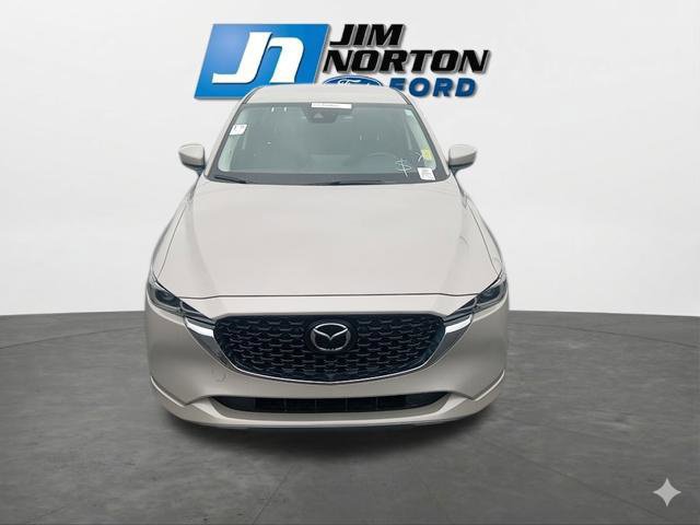 Used 2025 MAZDA CX-5 AWD 2.5 S w/ Select Package image 3