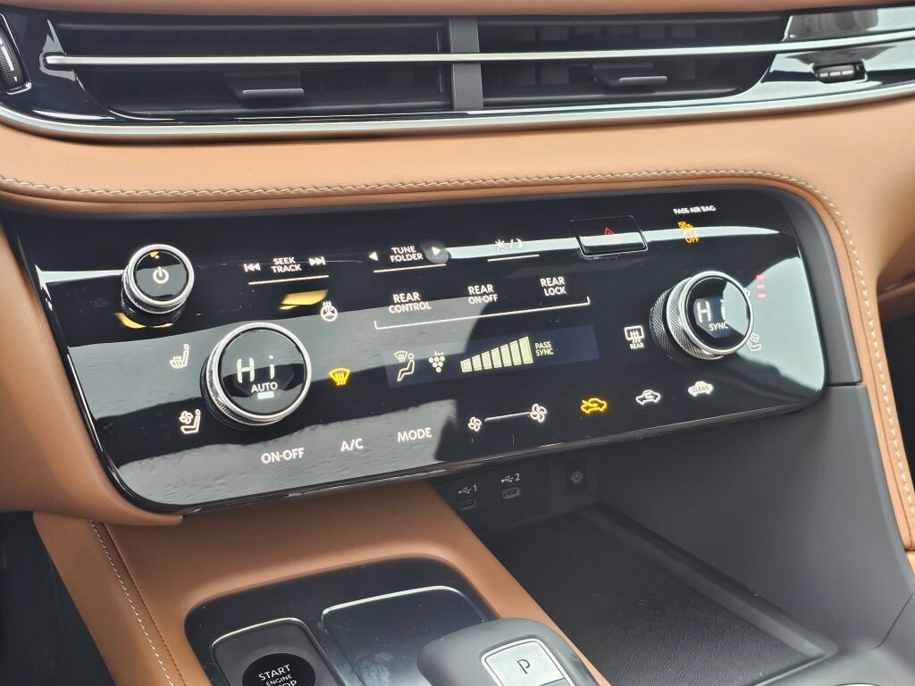 New 2026 INFINITI QX60 Autograph image 35