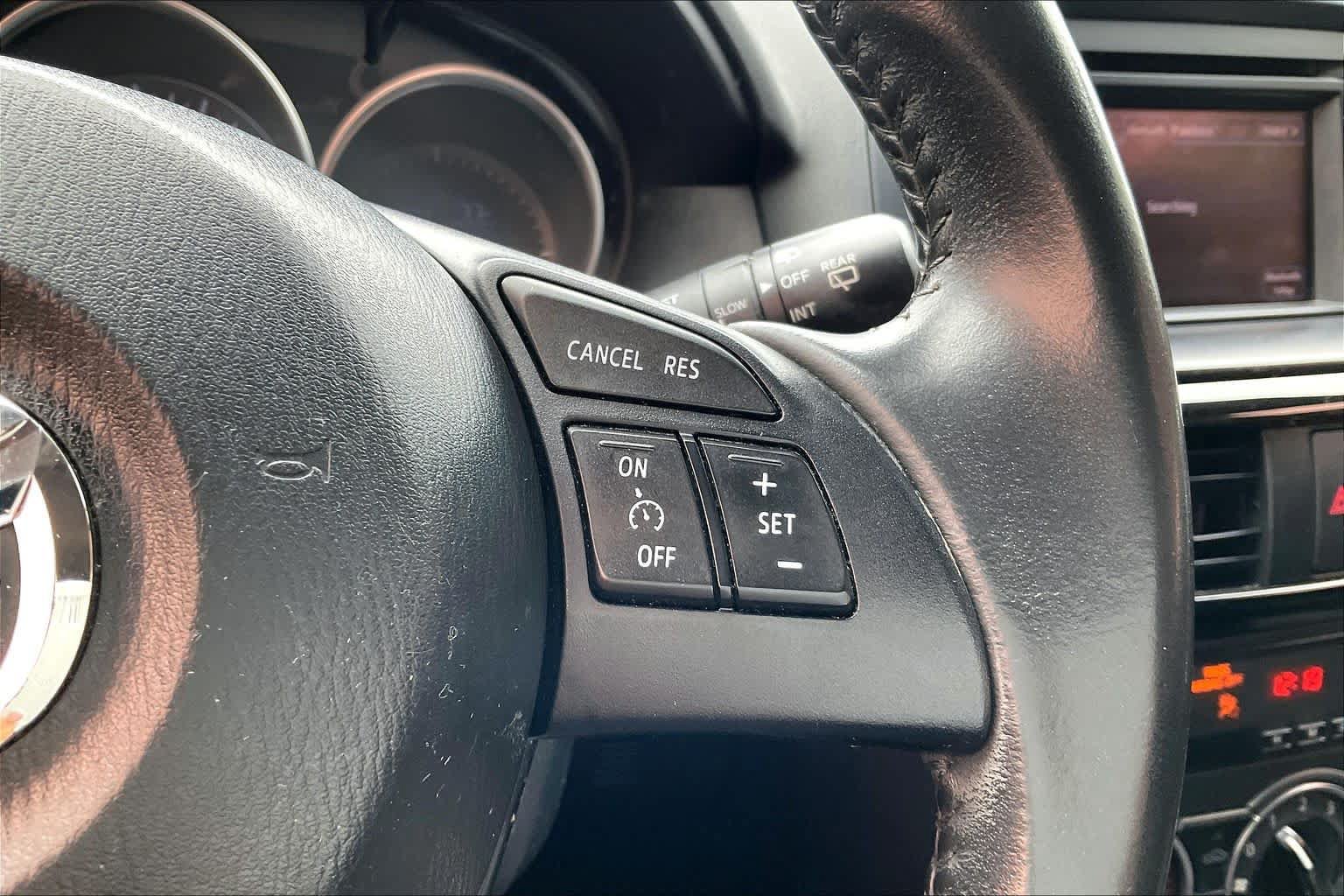 Used 2015 MAZDA CX-5 Touring FWD image 24