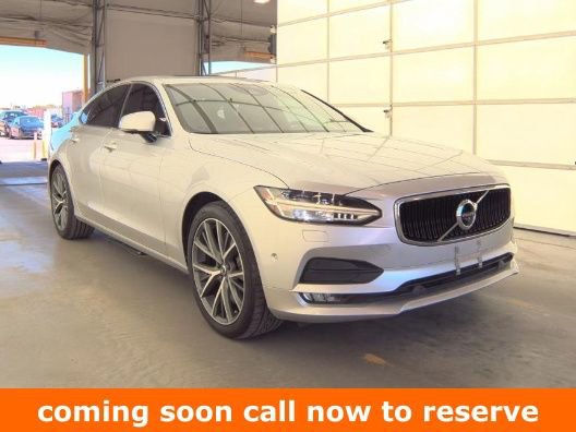 Used 2017 Volvo S90 T6 Momentum w/ Vision Package