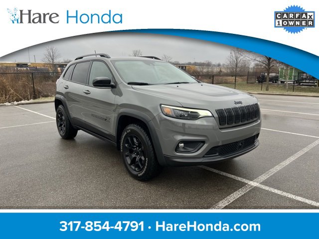 Used 2022 Jeep Cherokee Latitude w/ Sun & Sound Group image 1