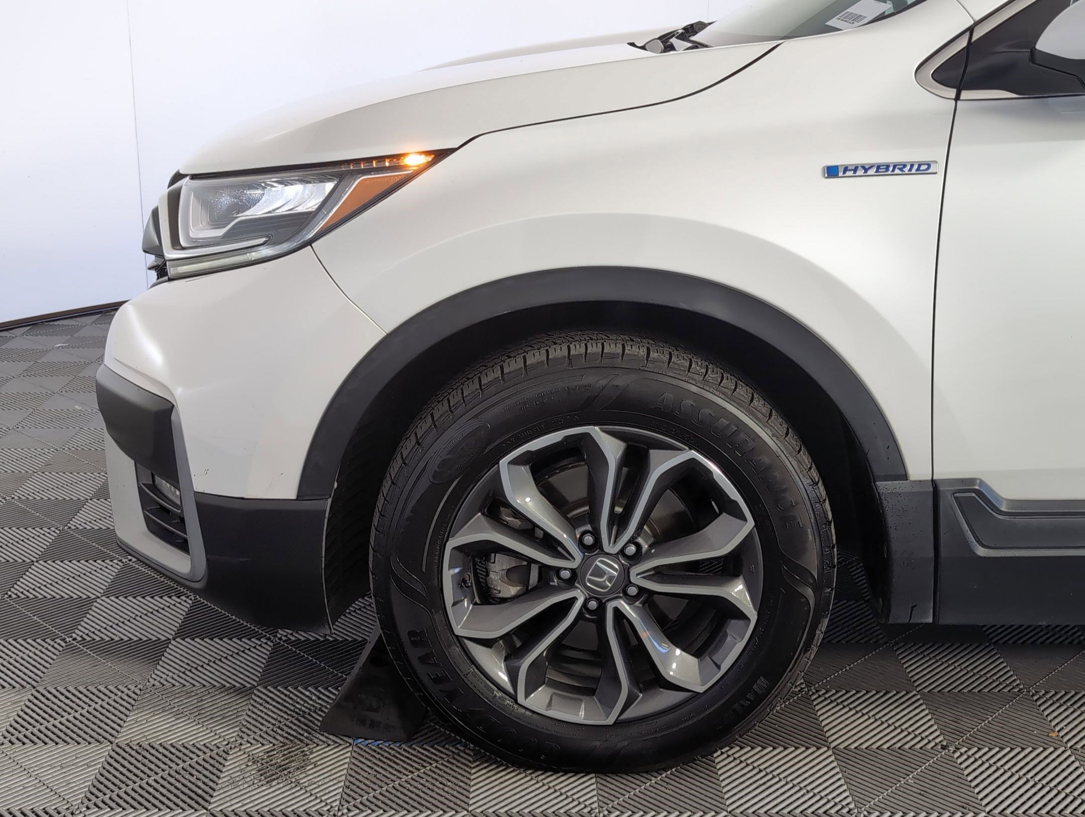 Used 2021 Honda CR-V EX image 8