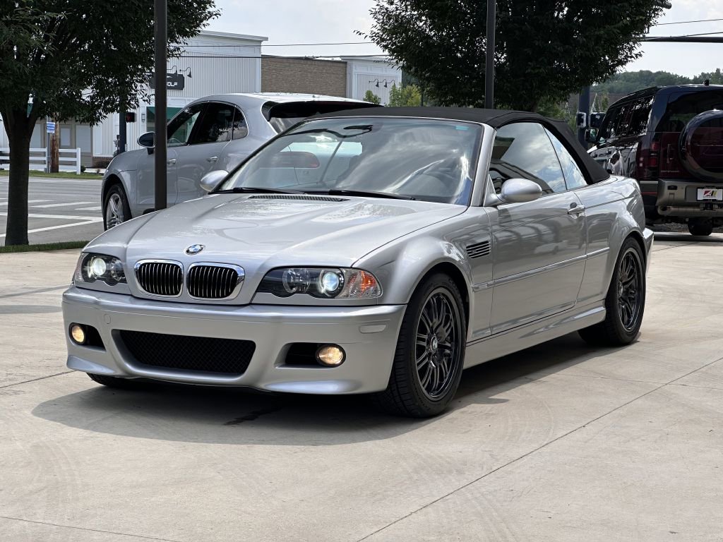 Used 2003 BMW M3 Convertible image 11