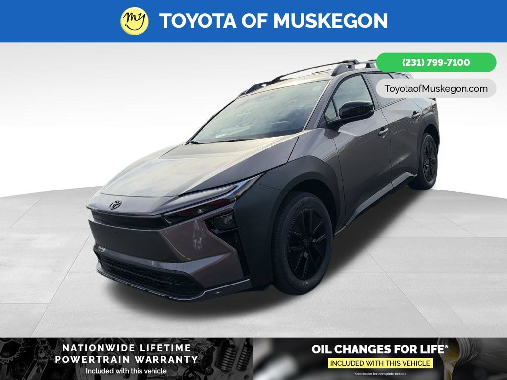 New 2026 Toyota bZ Woodland AWD/4WD image 3