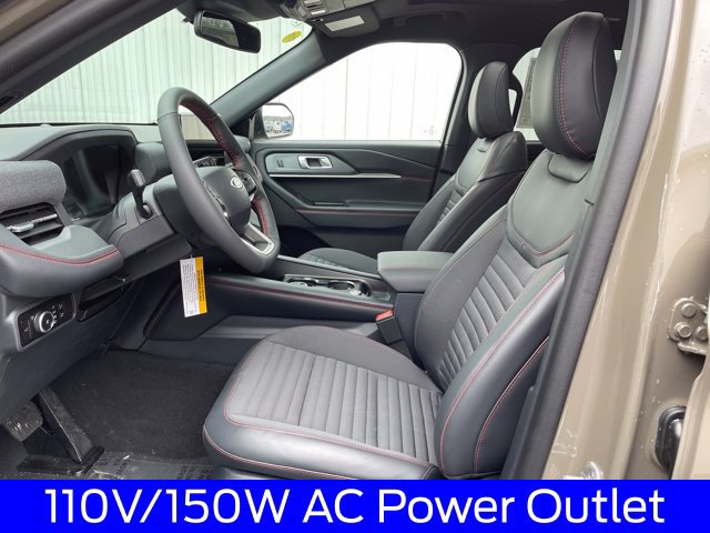 New 2026 Ford Explorer ST-Line w/ ST-Line Street Pack AWD/4WD image 7