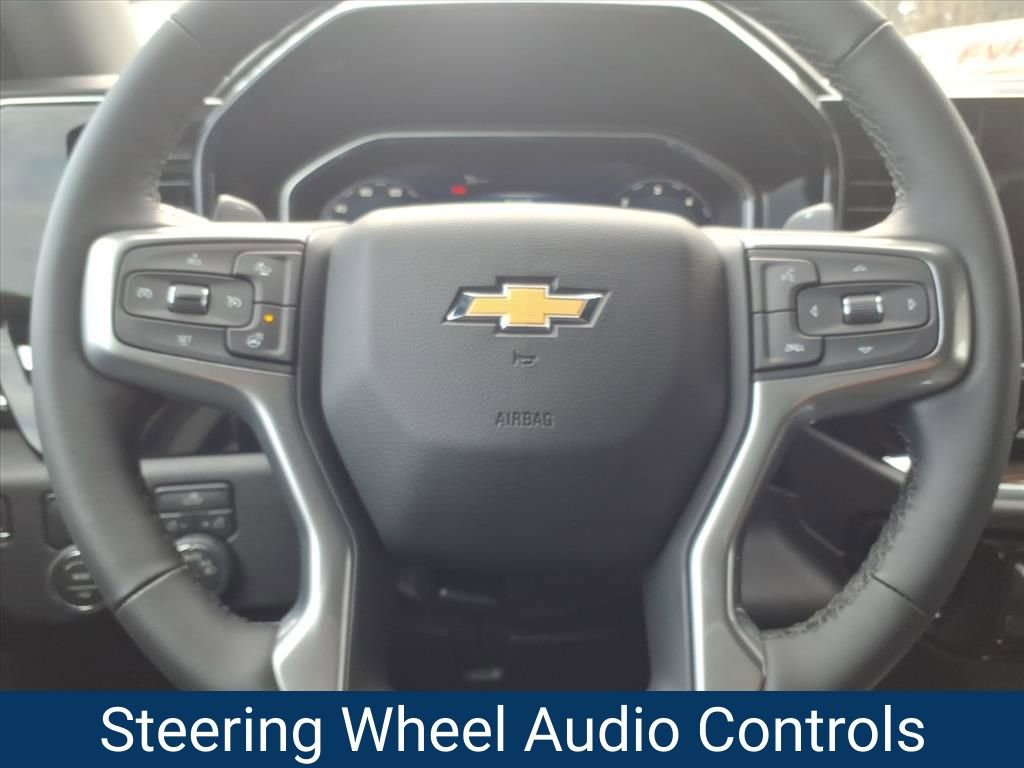 New 2026 Chevrolet Silverado 1500 LT w/ Protection Package image 10