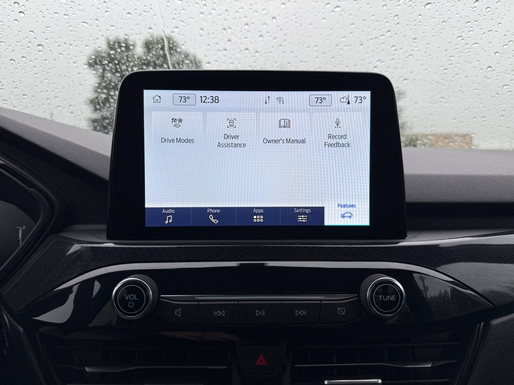 Used 2025 Ford Escape ST-Line Select AWD/4WD image 48