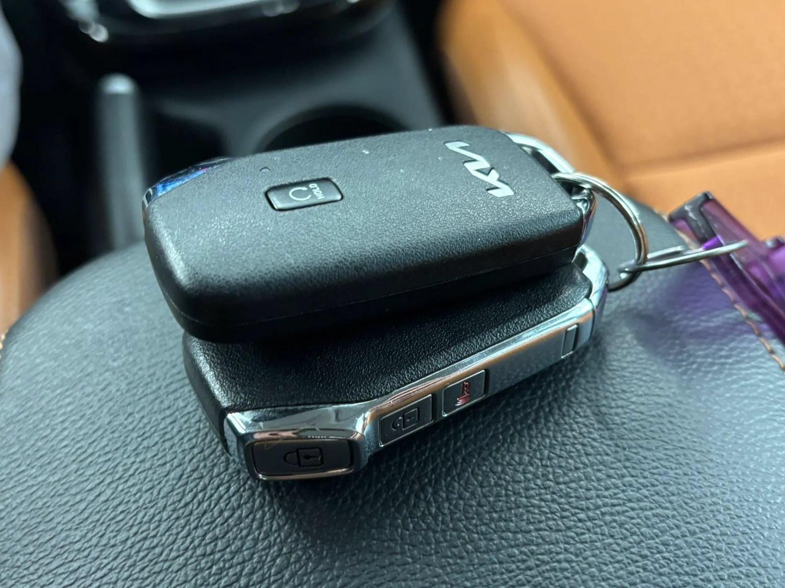 Used 2025 Kia Soul EX FWD image 47