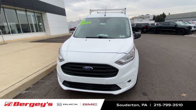 Used 2019 Ford Transit Connect XLT image 3