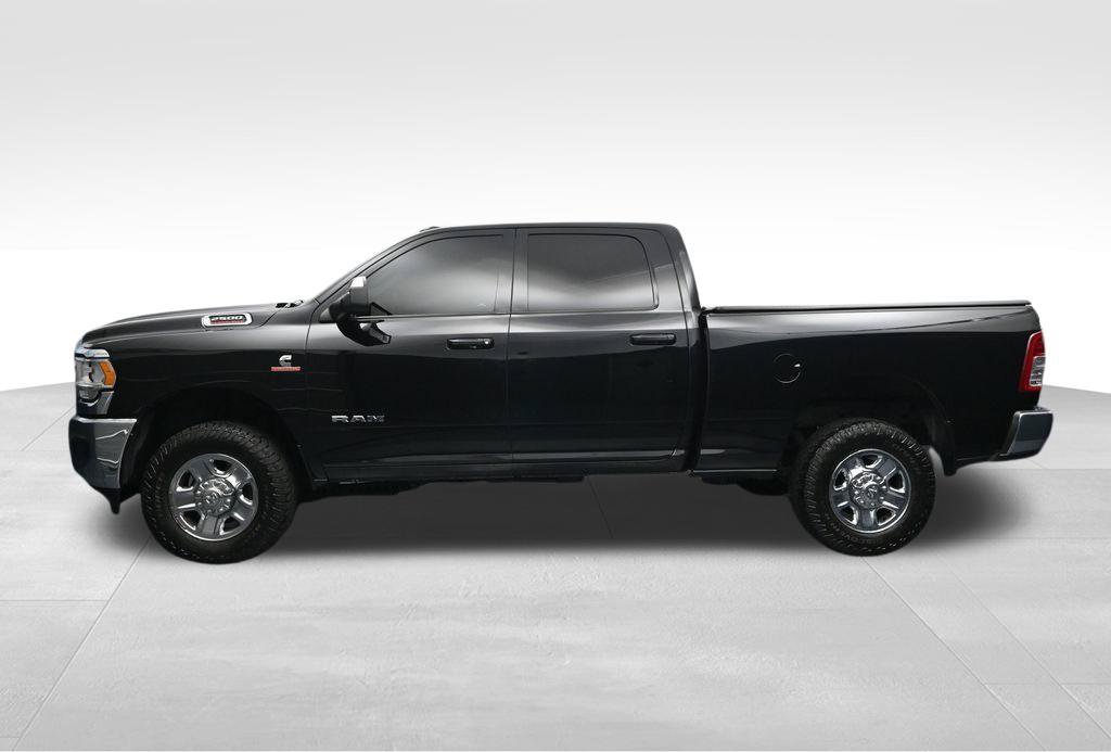Used 2022 RAM 2500 Big Horn w/ Snow Chief Group AWD/4WD image 2