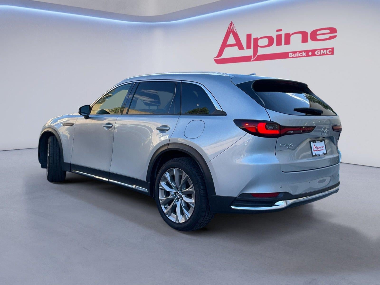 Used 2024 MAZDA CX-90 3.3 Turbo w/ Premium Package AWD/4WD image 3