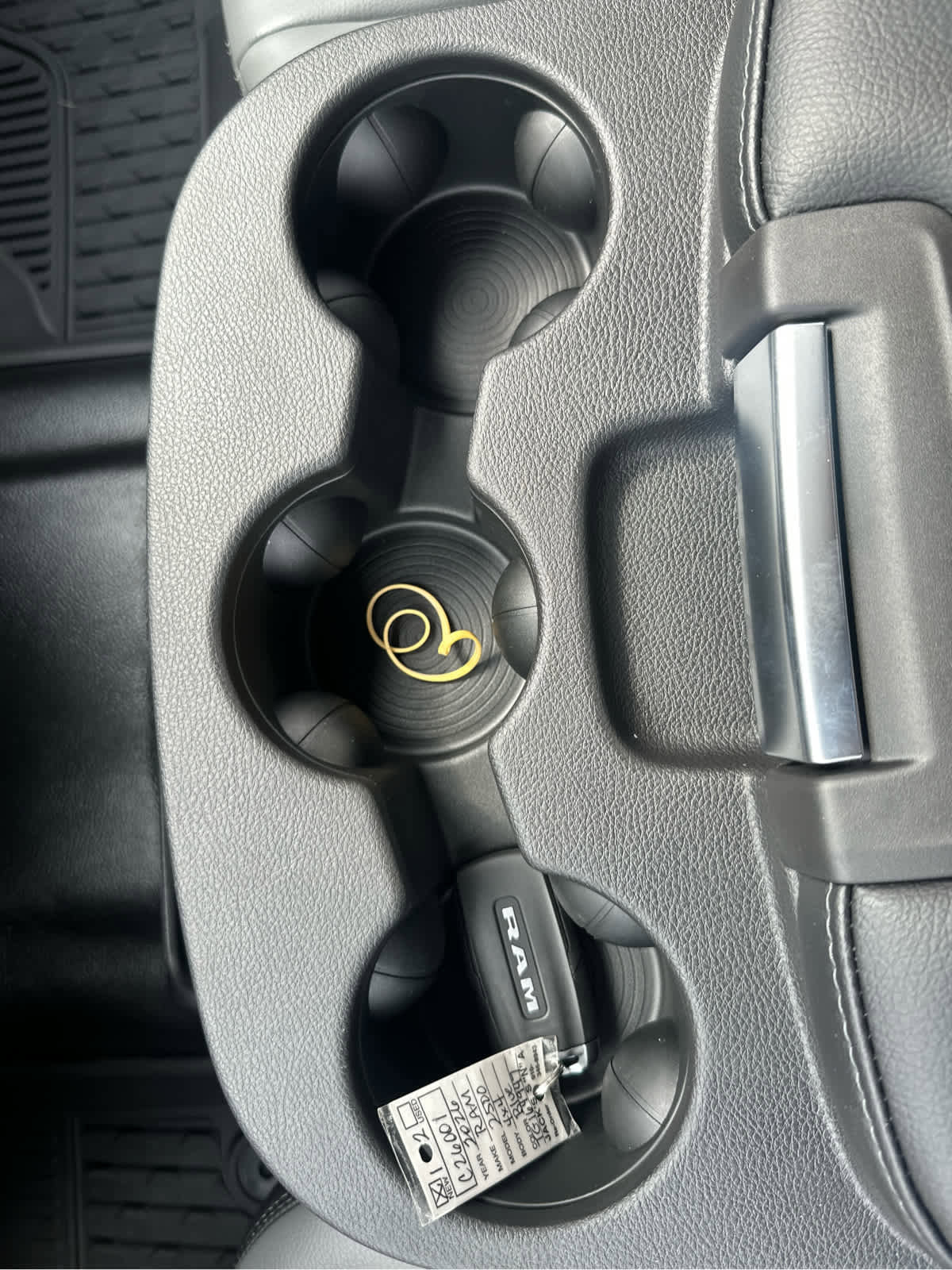 New 2026 RAM 2500 Tradesman w/ Chrome Appearance Group image 35