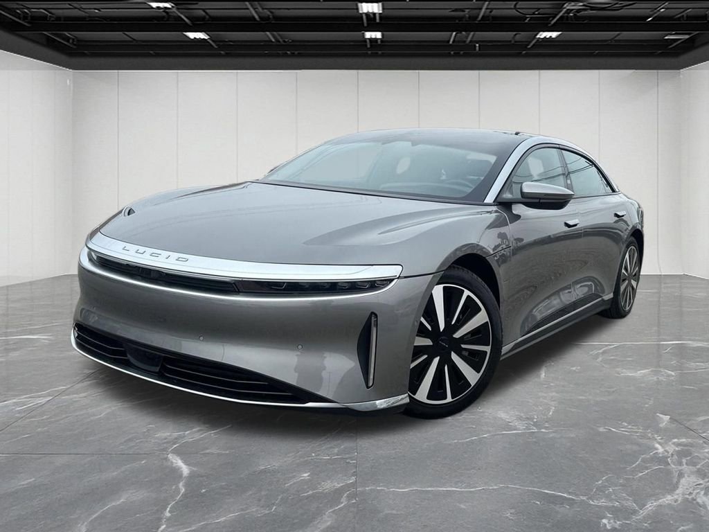 Used 2023 Lucid Air Touring
