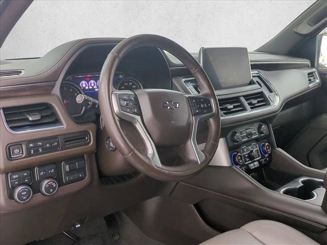 Used 2021 Chevrolet Suburban Z71 w/ Z71 Off-Road Package AWD/4WD image 10