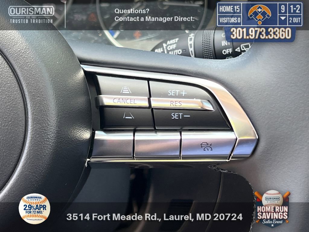 New 2026 MAZDA CX-50 AWD 2.5 S w/ Cargo Package image 22