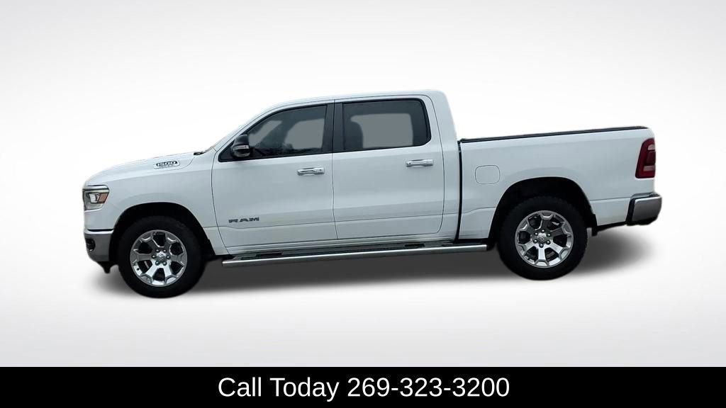 Used 2019 RAM 1500 Big Horn image 4