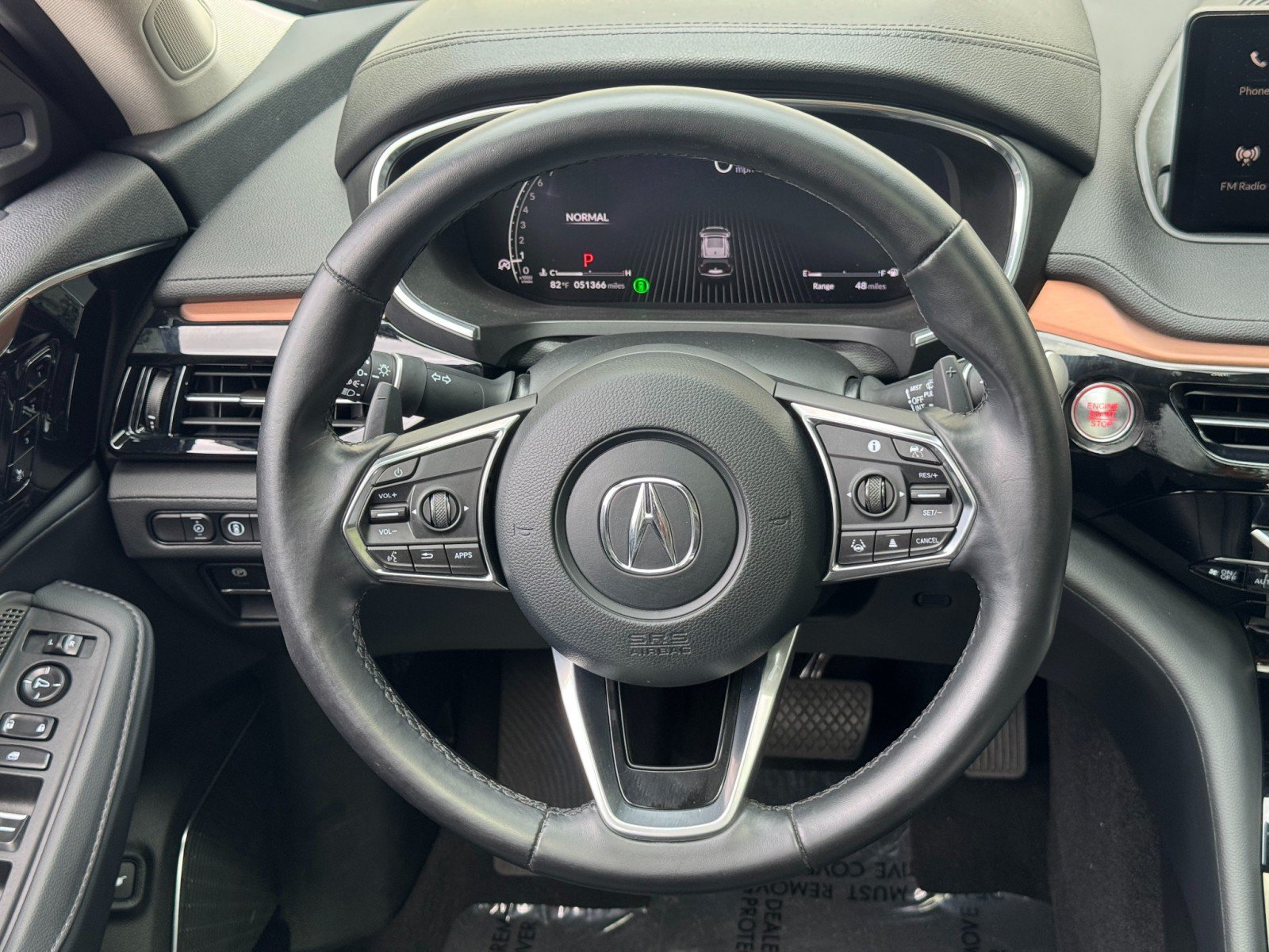 Used 2022 Acura MDX FWD image 20