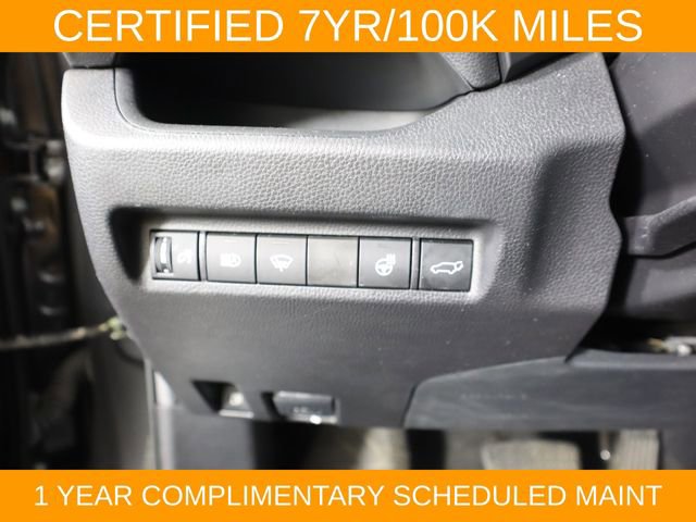 Used 2021 Toyota RAV4 XLE Premium AWD/4WD image 22