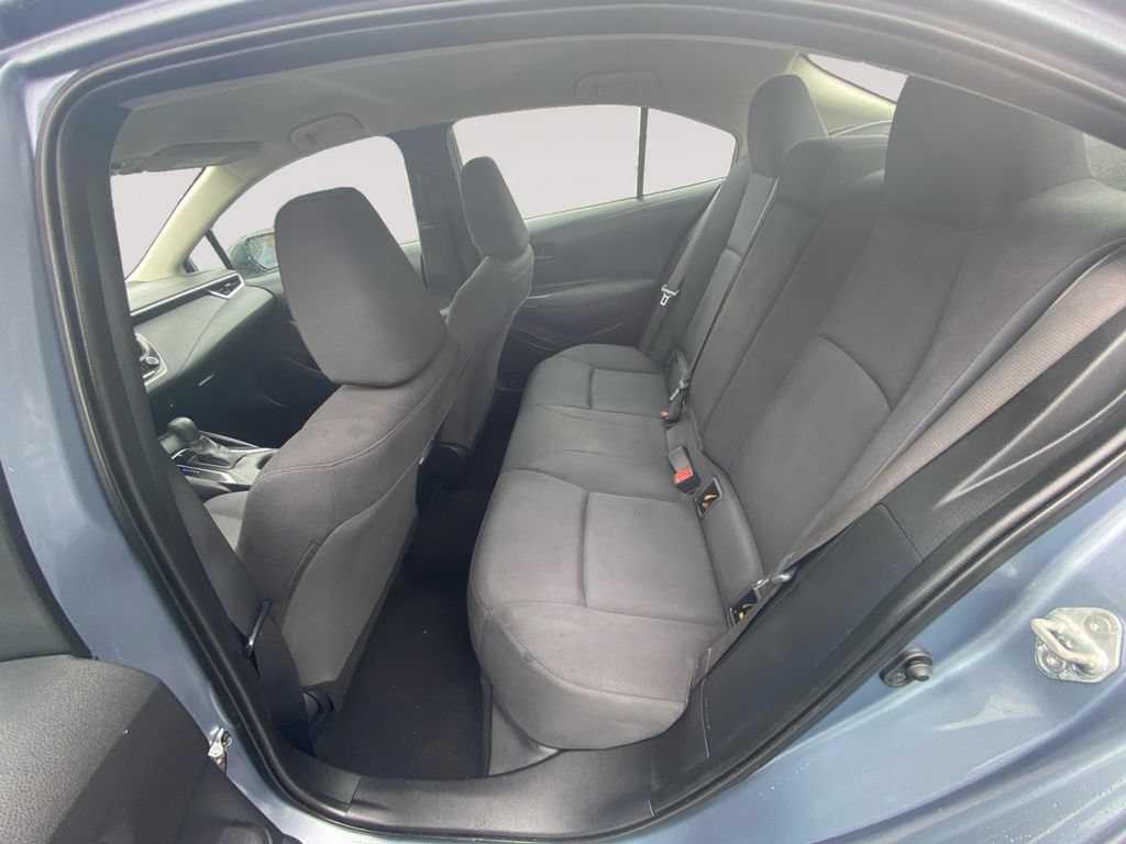 Used 2023 Toyota Corolla LE w/ LE Convenience Package FWD image 13