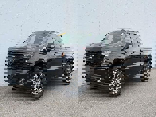 Used 2021 Chevrolet Silverado 1500 RST w/ All Star Edition Plus image 1